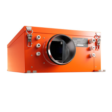 VM Комплект приточной вентиляции Orange 350 с EPA фильтром